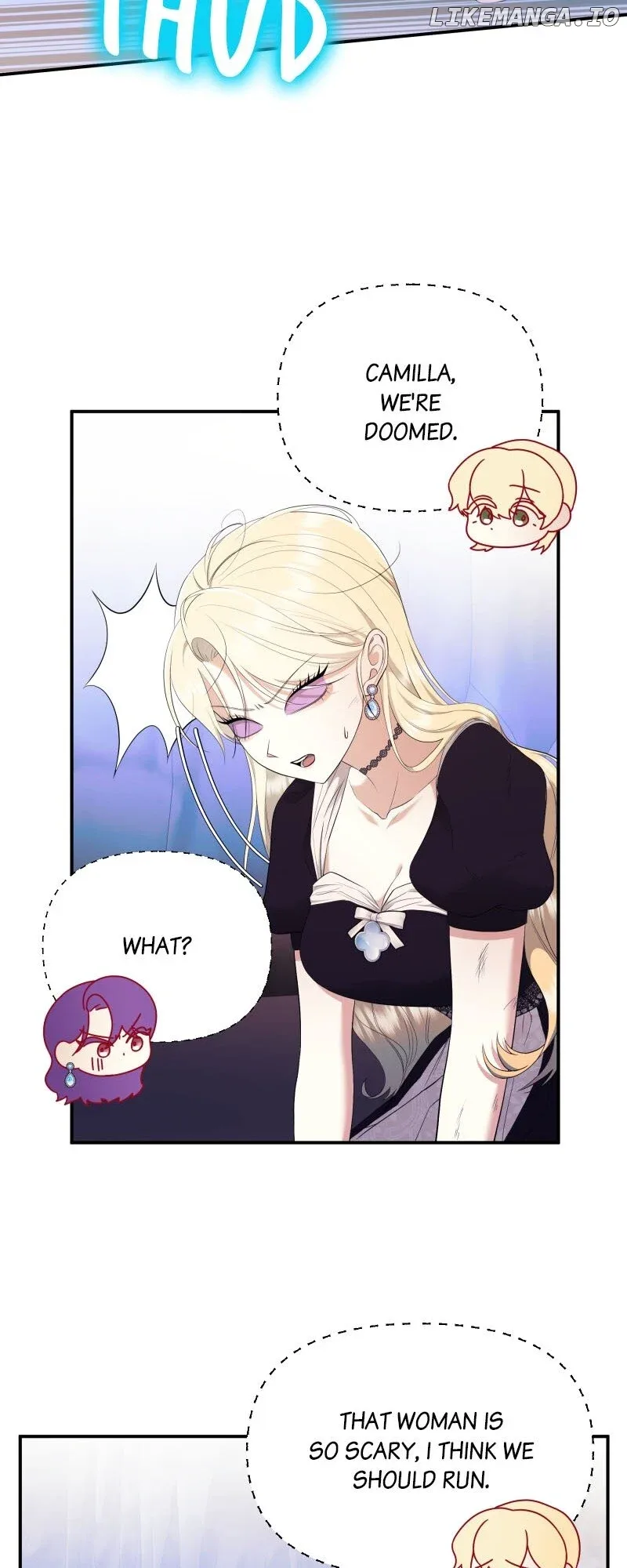 Once Wicked, Always Wicked Chapter 54 page 31