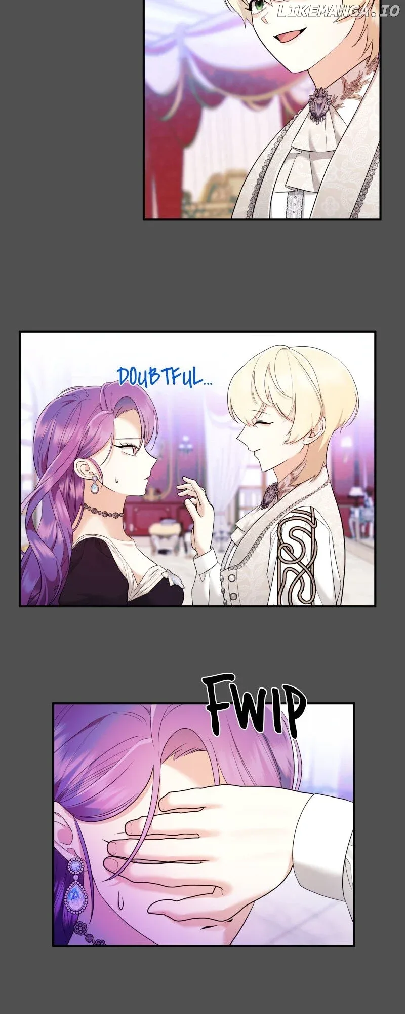 Once Wicked, Always Wicked Chapter 56 page 11