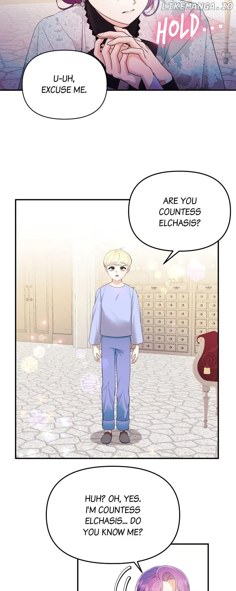 Once Wicked, Always Wicked Chapter 56 page 22