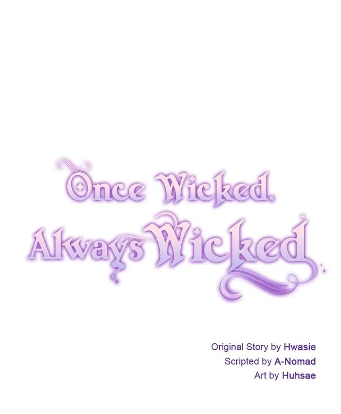 Once Wicked, Always Wicked Chapter 57 page 7
