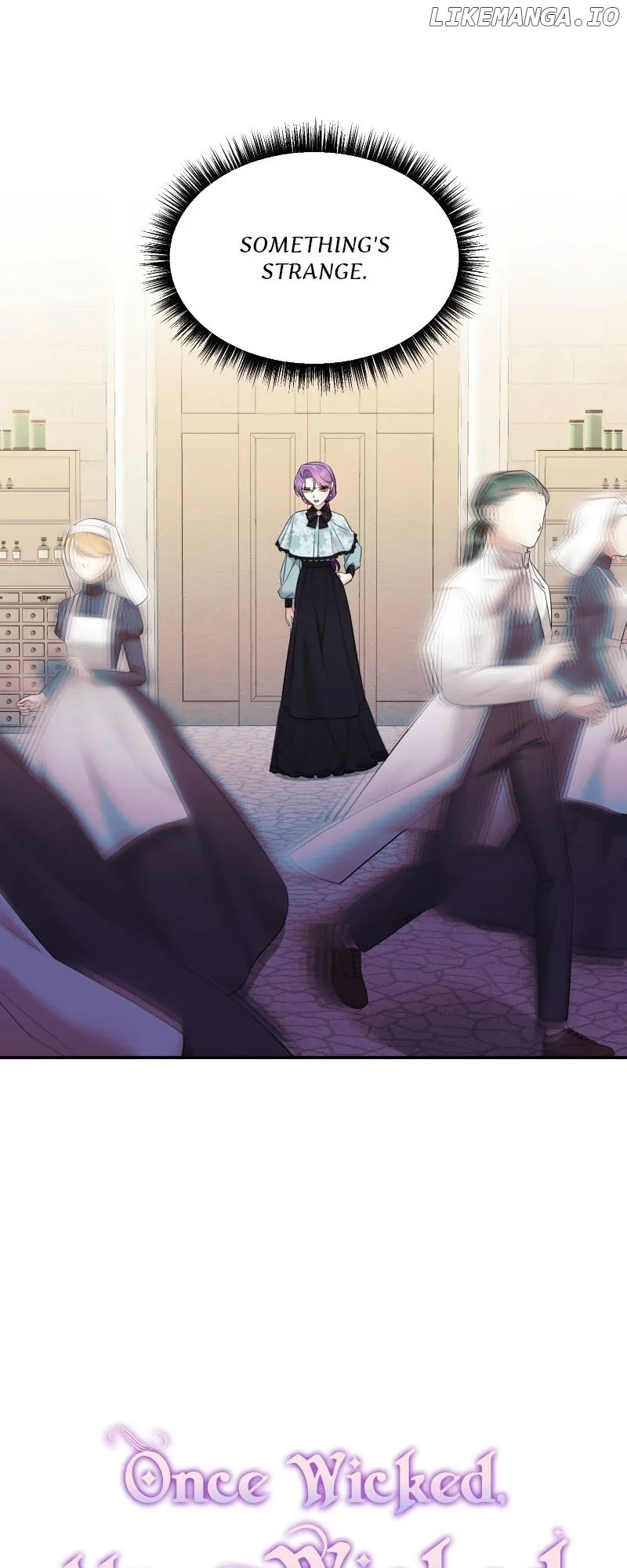 Once Wicked, Always Wicked Chapter 56 page 4