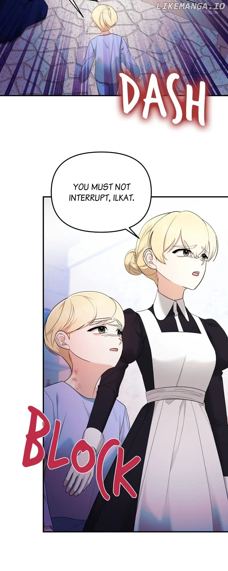 Once Wicked, Always Wicked Chapter 56 page 41