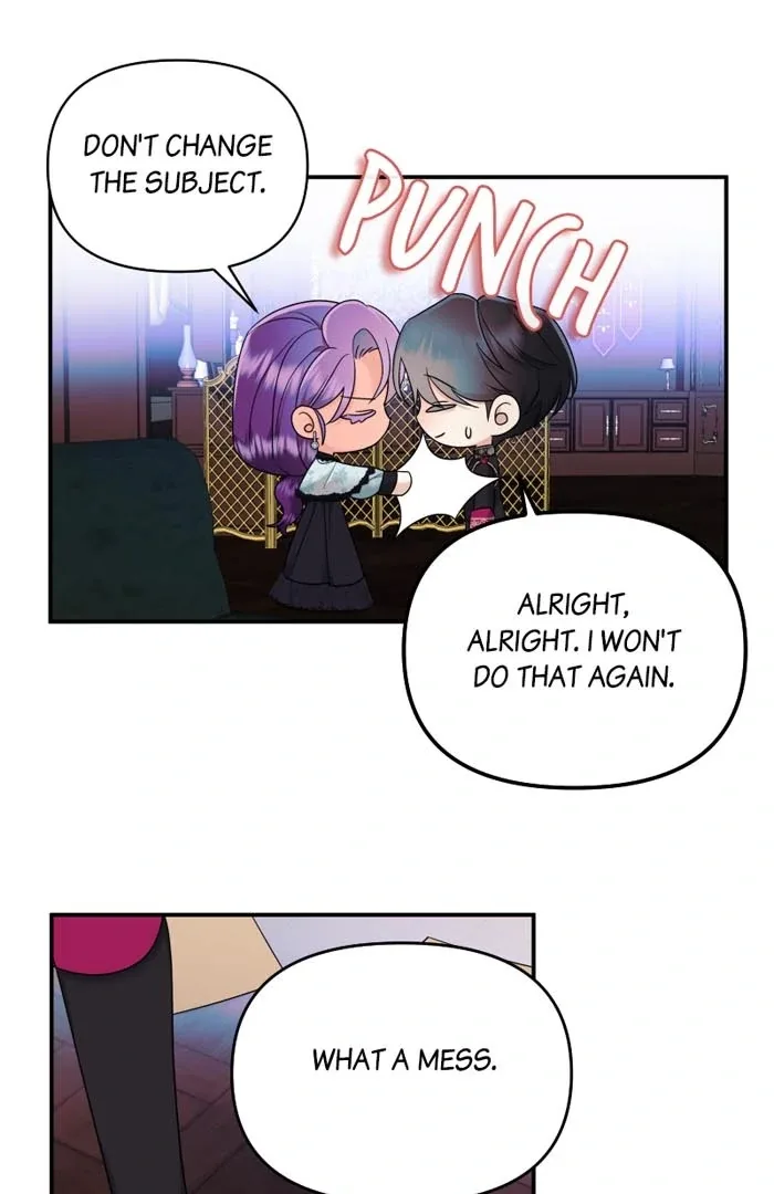 Once Wicked, Always Wicked Chapter 57 page 35
