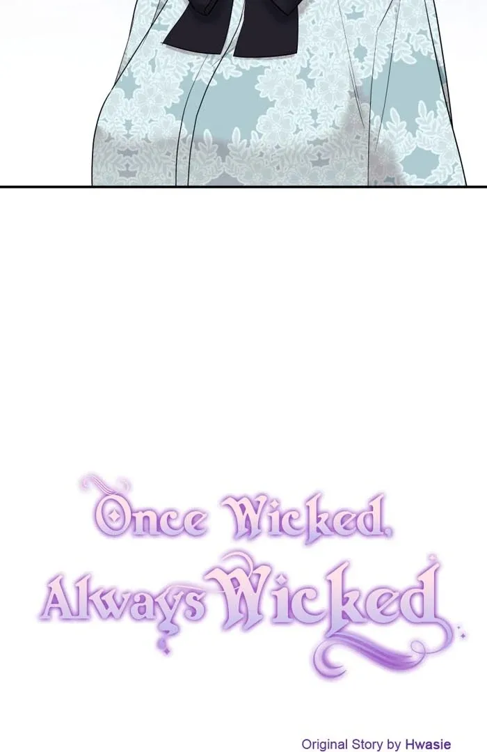 Once Wicked, Always Wicked Chapter 58 page 10