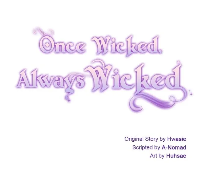 Once Wicked, Always Wicked Chapter 59 page 19