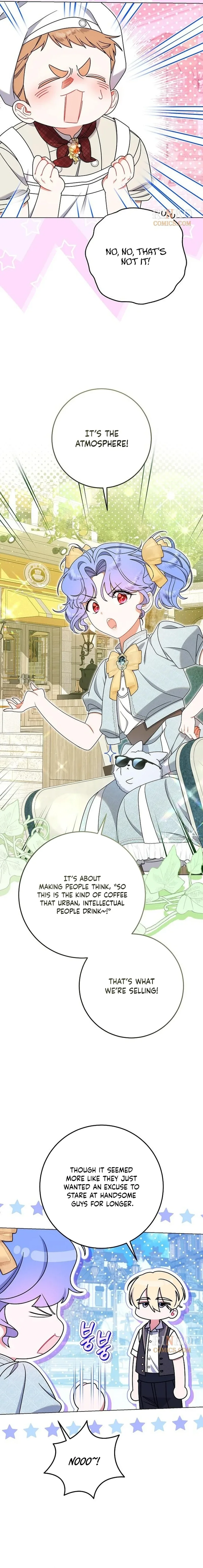 I Found A Family That Wasn’t In My Adoption Plan Chapter 74 page 2
