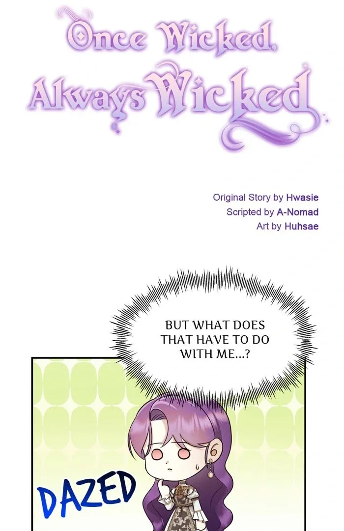 Once Wicked, Always Wicked Chapter 66 page 4