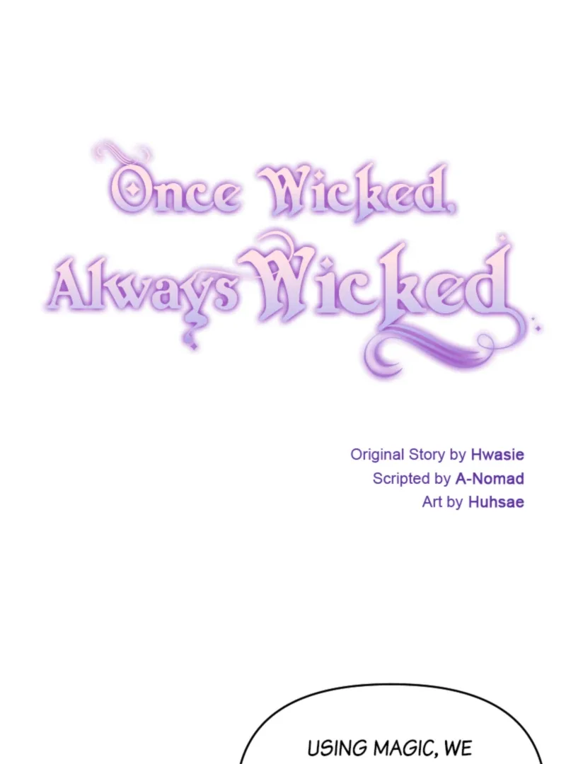 Once Wicked, Always Wicked Chapter 68 page 2