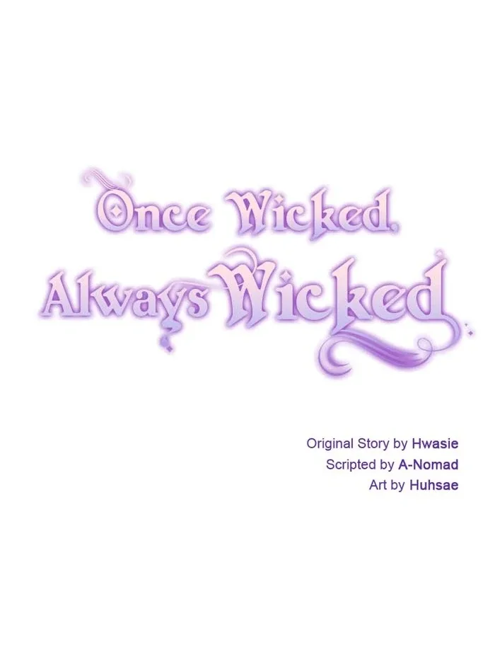 Once Wicked, Always Wicked Chapter 74 page 8