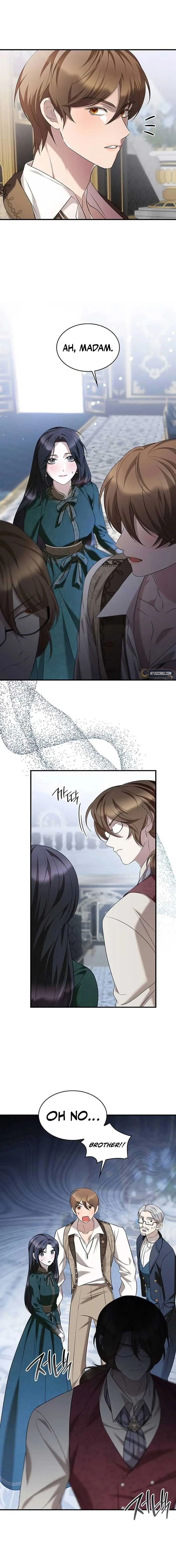 One Day My Sister Died Chapter 11 page 4