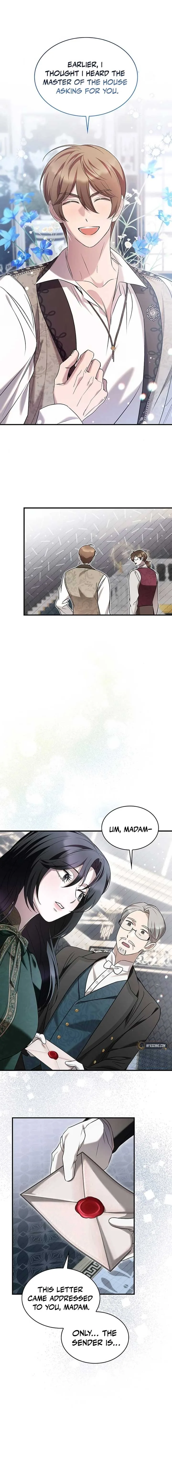 One Day My Sister Died Chapter 11 page 6