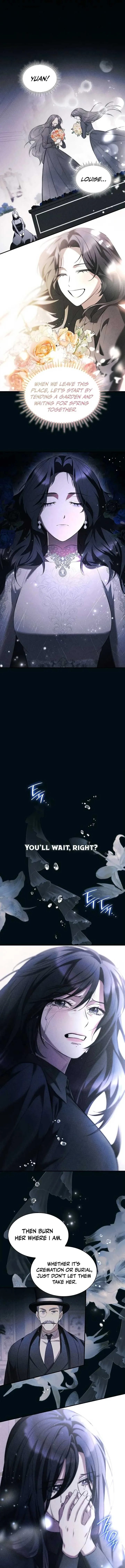 One Day My Sister Died Chapter 11 page 13