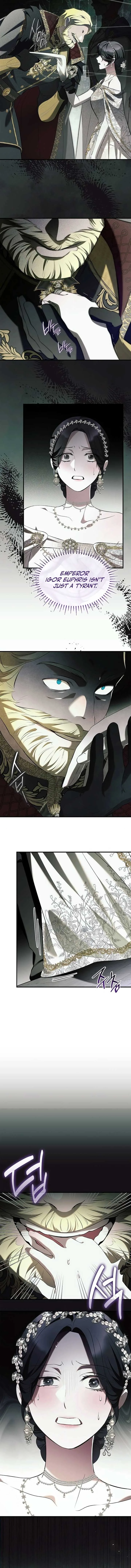 One Day My Sister Died Chapter 12 page 13