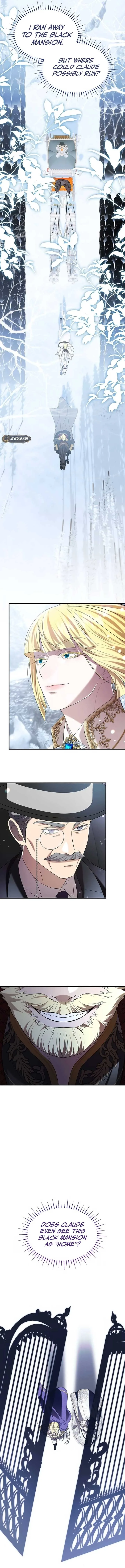 One Day My Sister Died Chapter 12 page 9