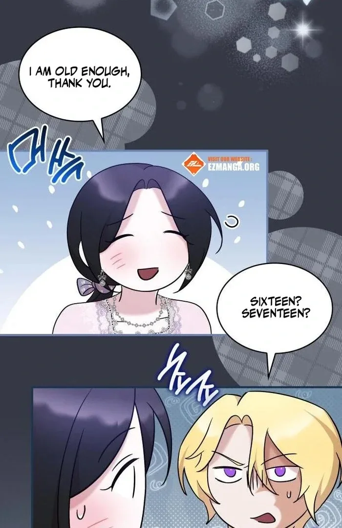 One Day My Sister Died Chapter 19 page 17