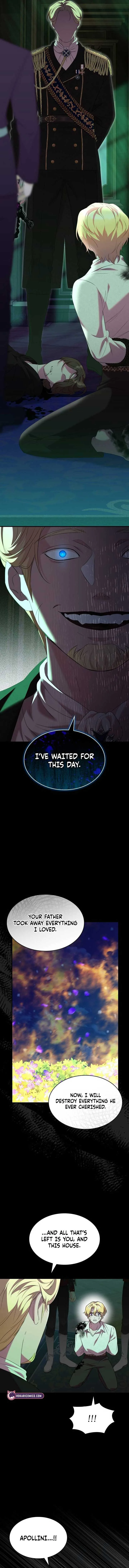 One Day My Sister Died Chapter 25 page 6