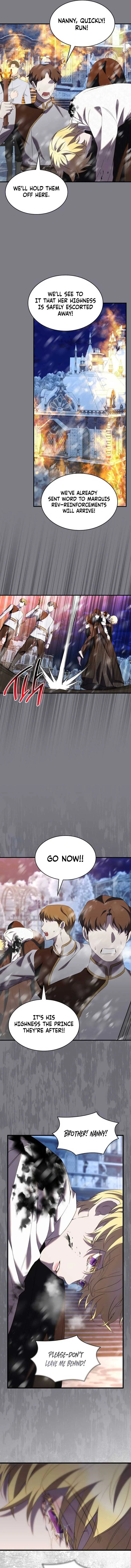 One Day My Sister Died Chapter 25 page 4