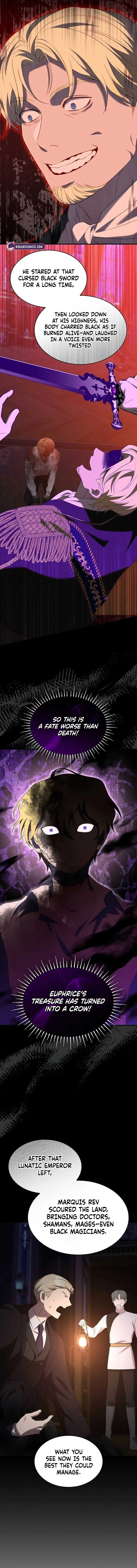 One Day My Sister Died Chapter 25 page 10