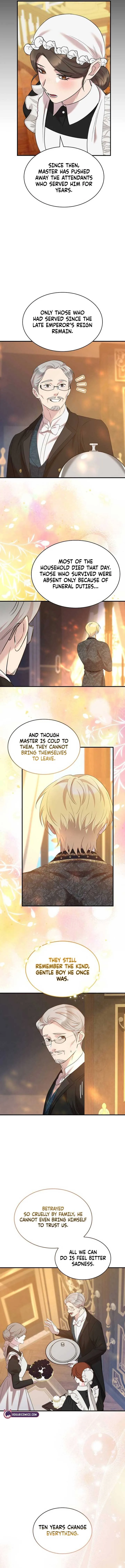 One Day My Sister Died Chapter 25 page 11
