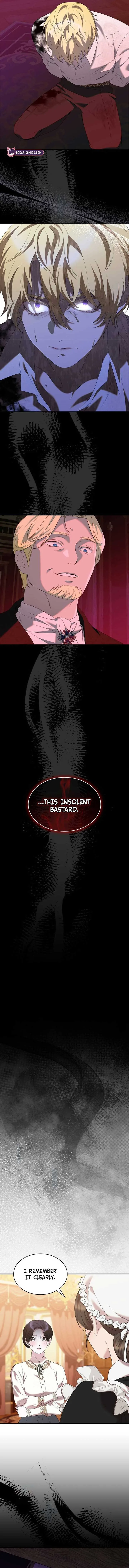 One Day My Sister Died Chapter 25 page 8