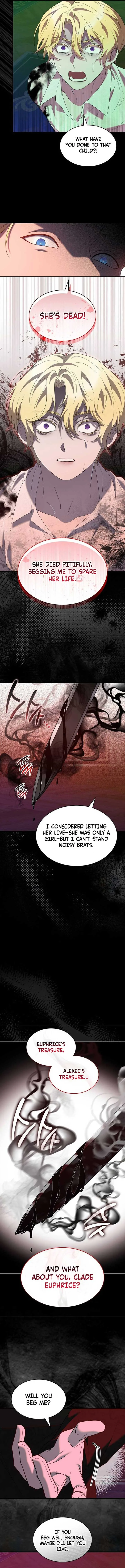One Day My Sister Died Chapter 25 page 7