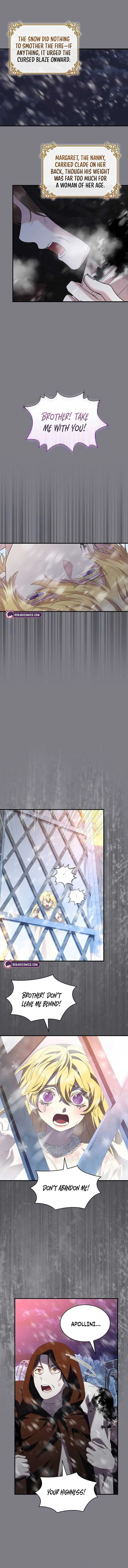 One Day My Sister Died Chapter 25 page 3