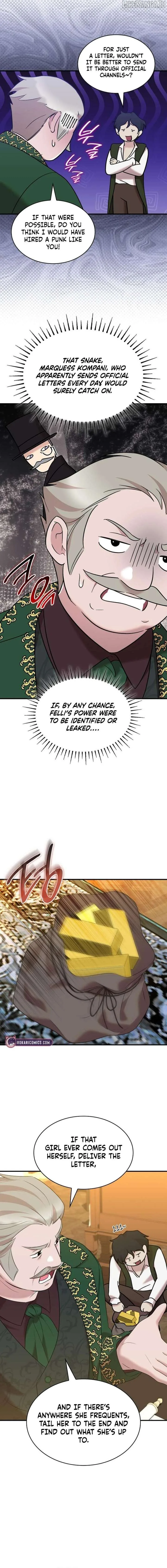 One Day My Sister Died Chapter 31 page 10
