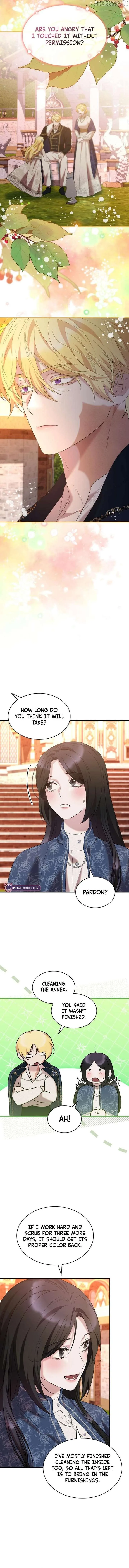 One Day My Sister Died Chapter 31 page 6