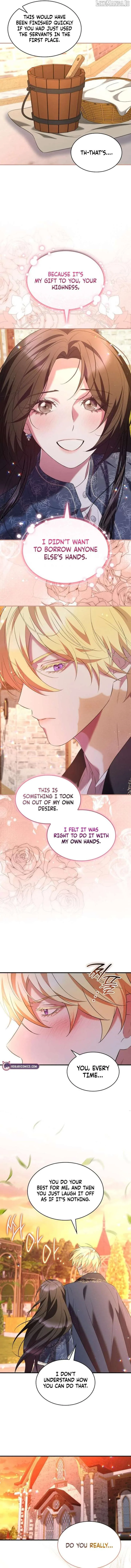 One Day My Sister Died Chapter 31 page 7