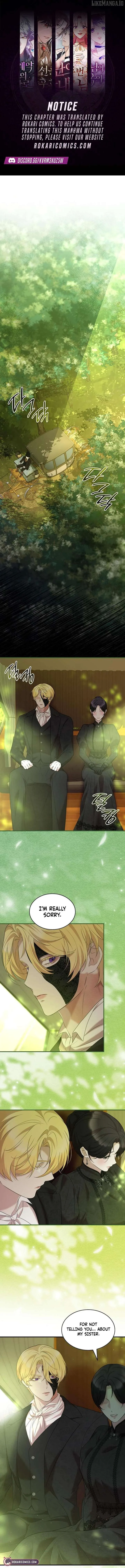 One Day My Sister Died Chapter 31 page 2