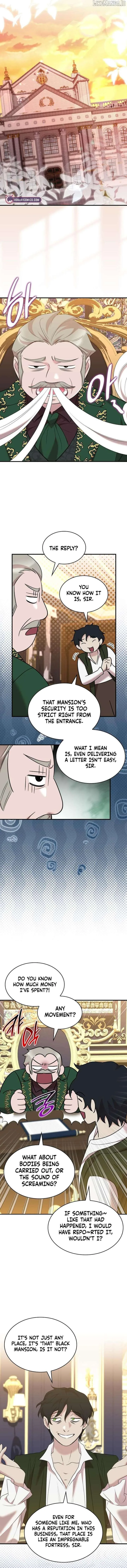 One Day My Sister Died Chapter 31 page 9
