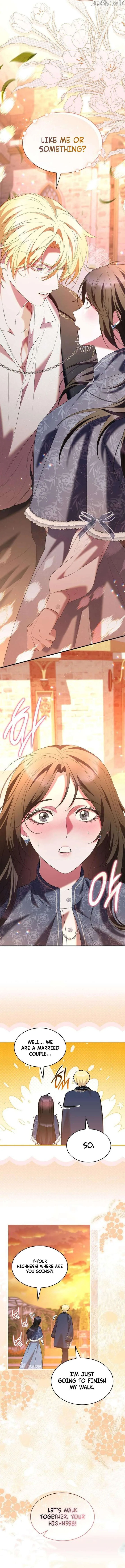 One Day My Sister Died Chapter 31 page 8