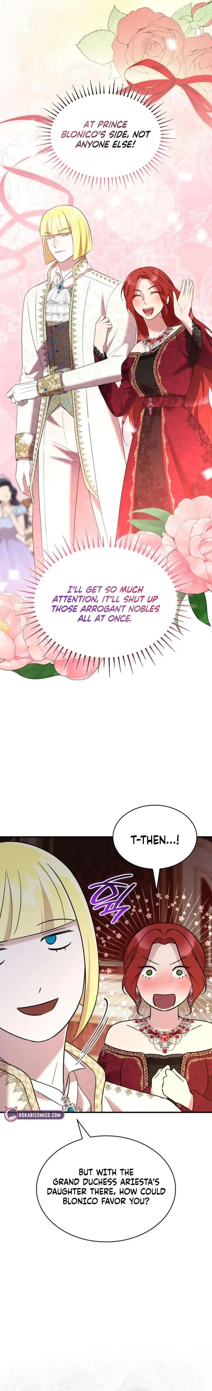 One Day My Sister Died Chapter 32 page 13