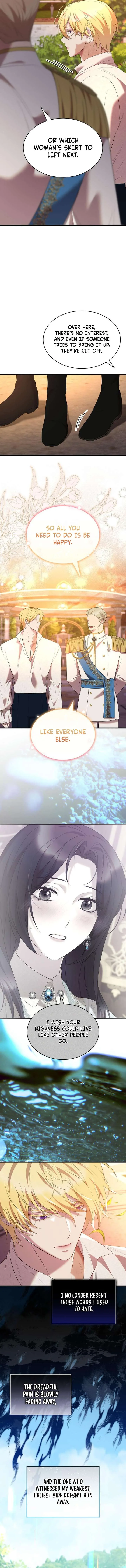 One Day My Sister Died Chapter 32 page 4
