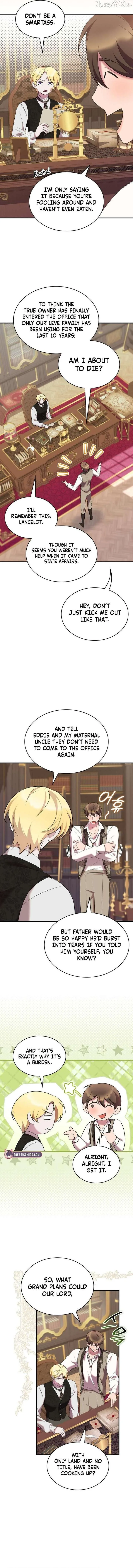 One Day My Sister Died Chapter 34 page 5