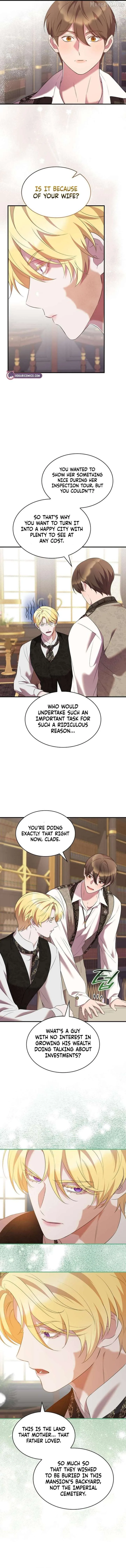 One Day My Sister Died Chapter 34 page 7