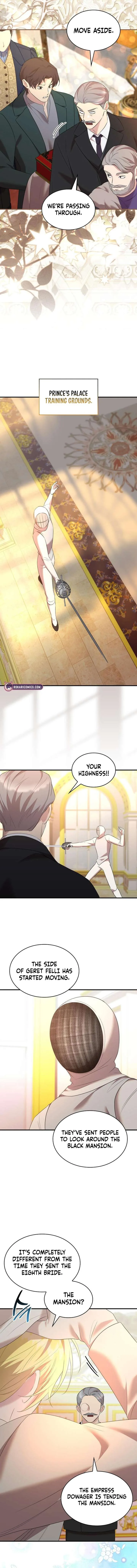 One Day My Sister Died Chapter 32 page 7