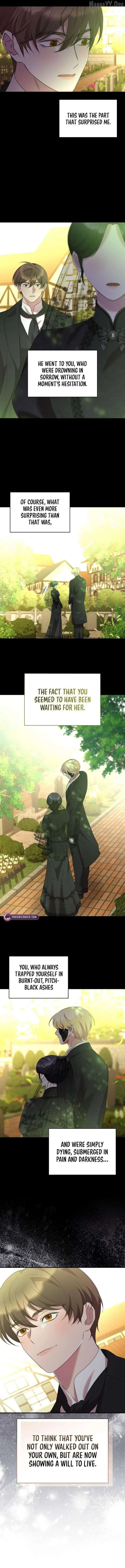 One Day My Sister Died Chapter 34 page 9