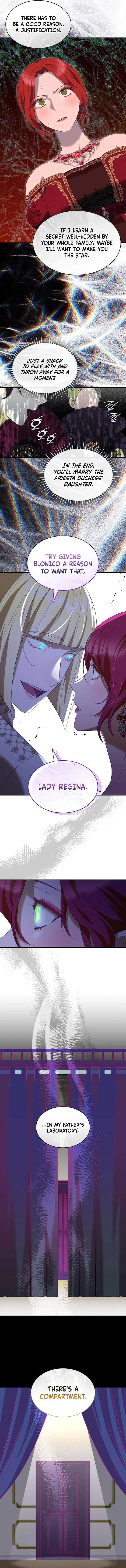 One Day My Sister Died Chapter 32 page 14