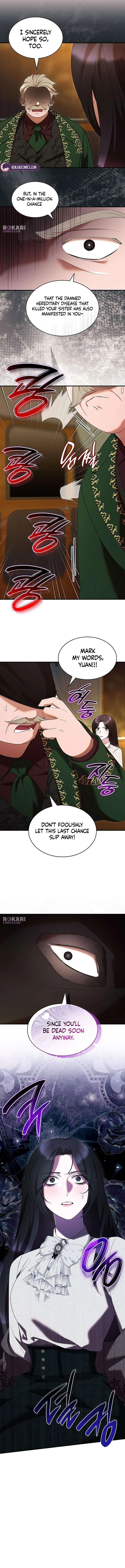 One Day My Sister Died Chapter 37 page 6