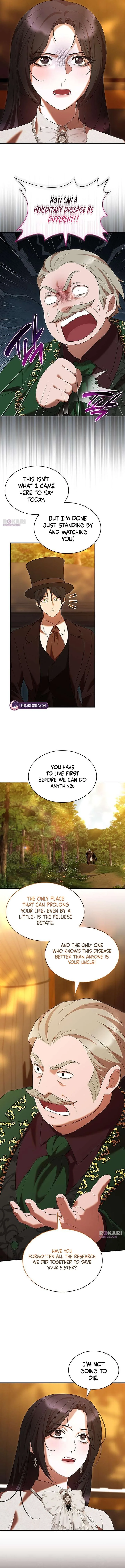 One Day My Sister Died Chapter 37 page 5