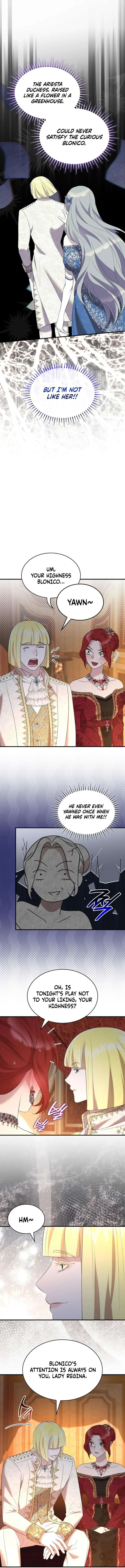 One Day My Sister Died Chapter 32 page 11