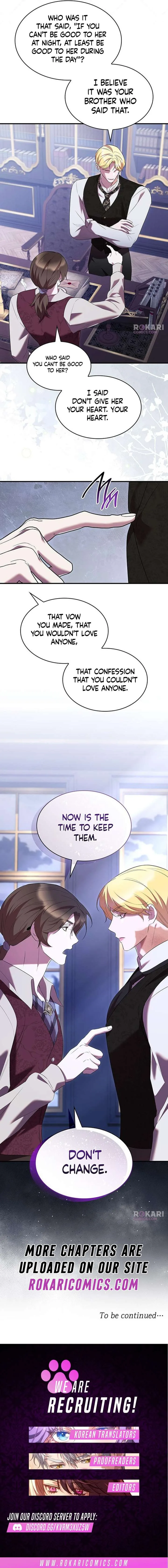 One Day My Sister Died Chapter 37 page 13