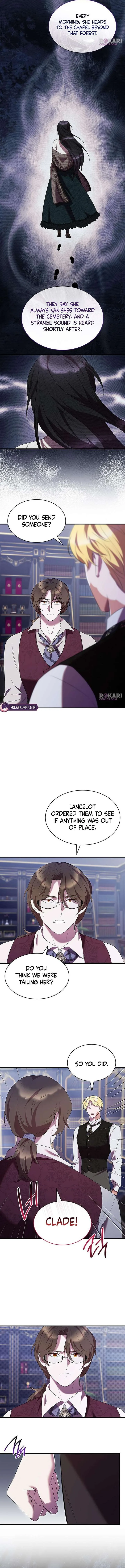 One Day My Sister Died Chapter 37 page 10