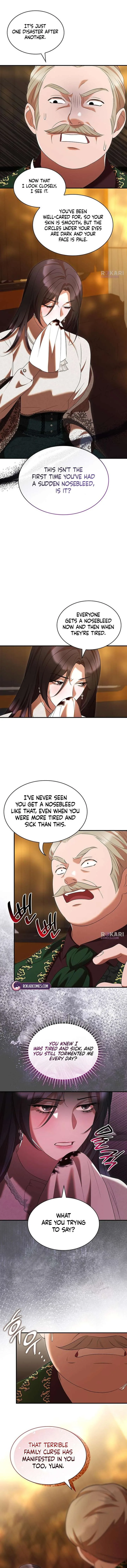 One Day My Sister Died Chapter 37 page 3
