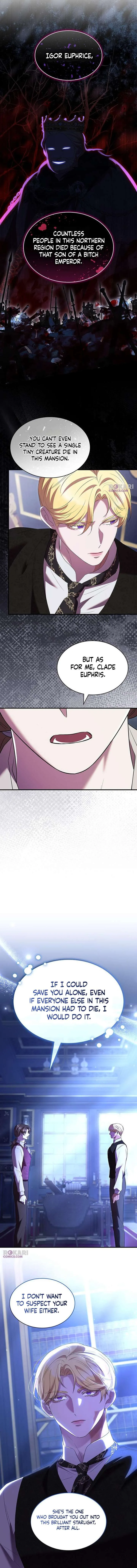 One Day My Sister Died Chapter 37 page 11