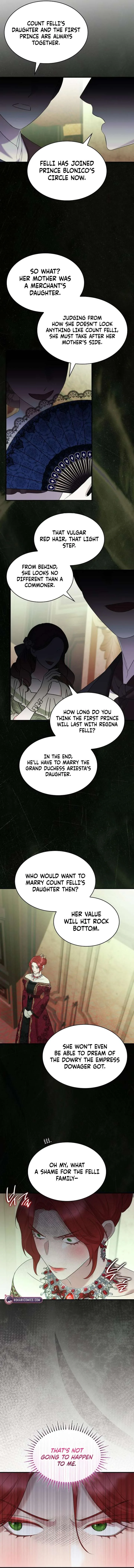 One Day My Sister Died Chapter 32 page 10