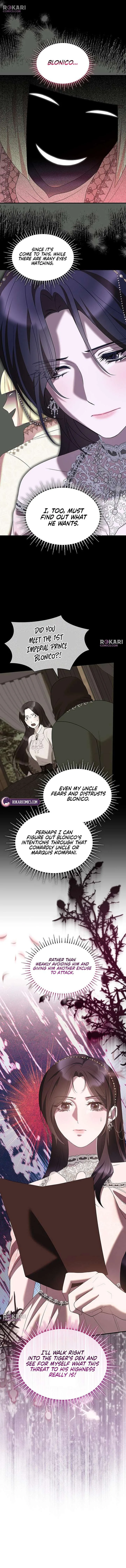 One Day My Sister Died Chapter 38 page 10
