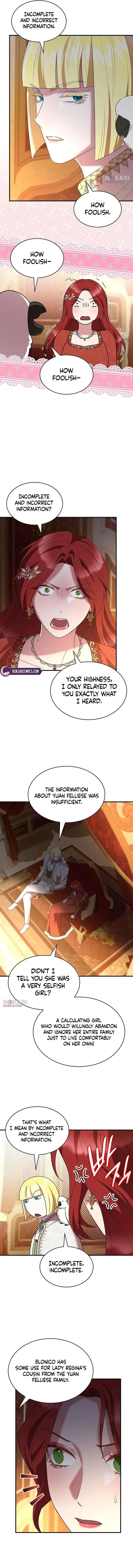 One Day My Sister Died Chapter 38 page 12