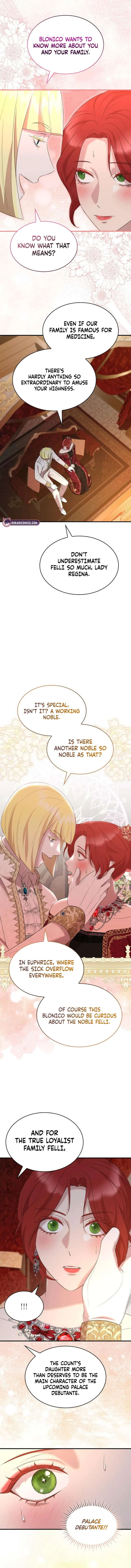 One Day My Sister Died Chapter 32 page 12
